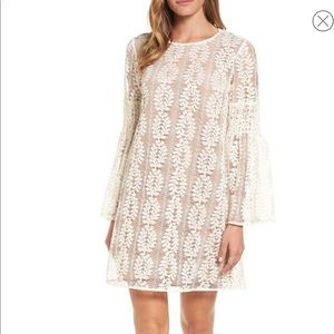 Michael Kors Cream Lace dress